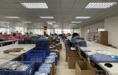 年交易额超万亿元，全球最大服装批发聚集地的成功密码——以纺织品销售为例